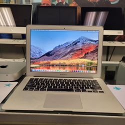Apple Macbook Air 13" Laptop Core I5
