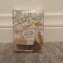 Playing Cards (Harry Potter)