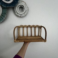 Bamboo Shelf