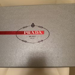 Men’s Designer Shoes  (Prada)