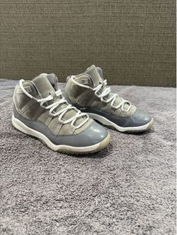 Jordan 11 Retro Cool Gray size 3Y