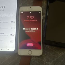 iPhone 6 Works Great 