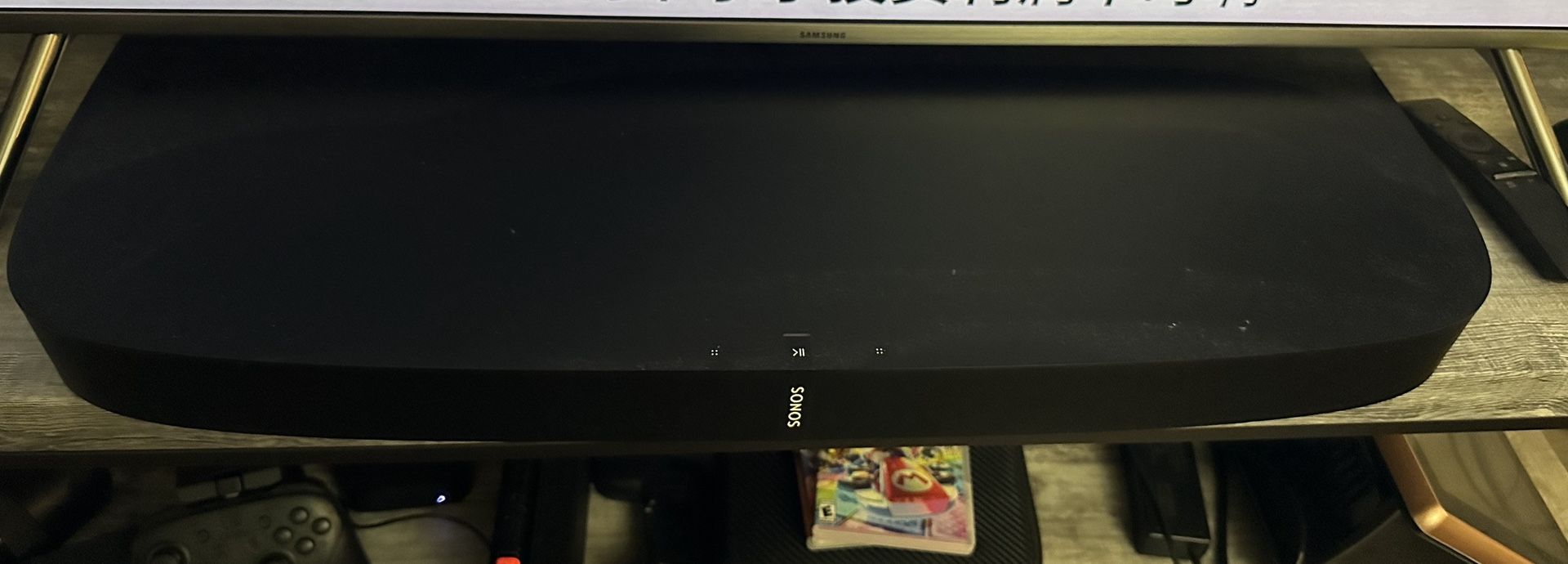 Sonos Playbase Wireless Soundbar