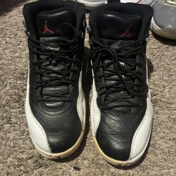 Jordan 12’s 