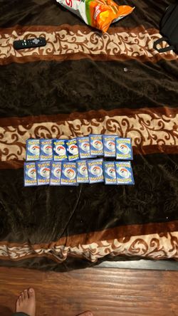 Pokemon cards
