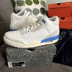 Jordan 3 