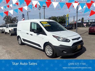 2016 Ford Transit Connect
