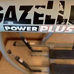 Gezelle Power Plus Excercise  $15