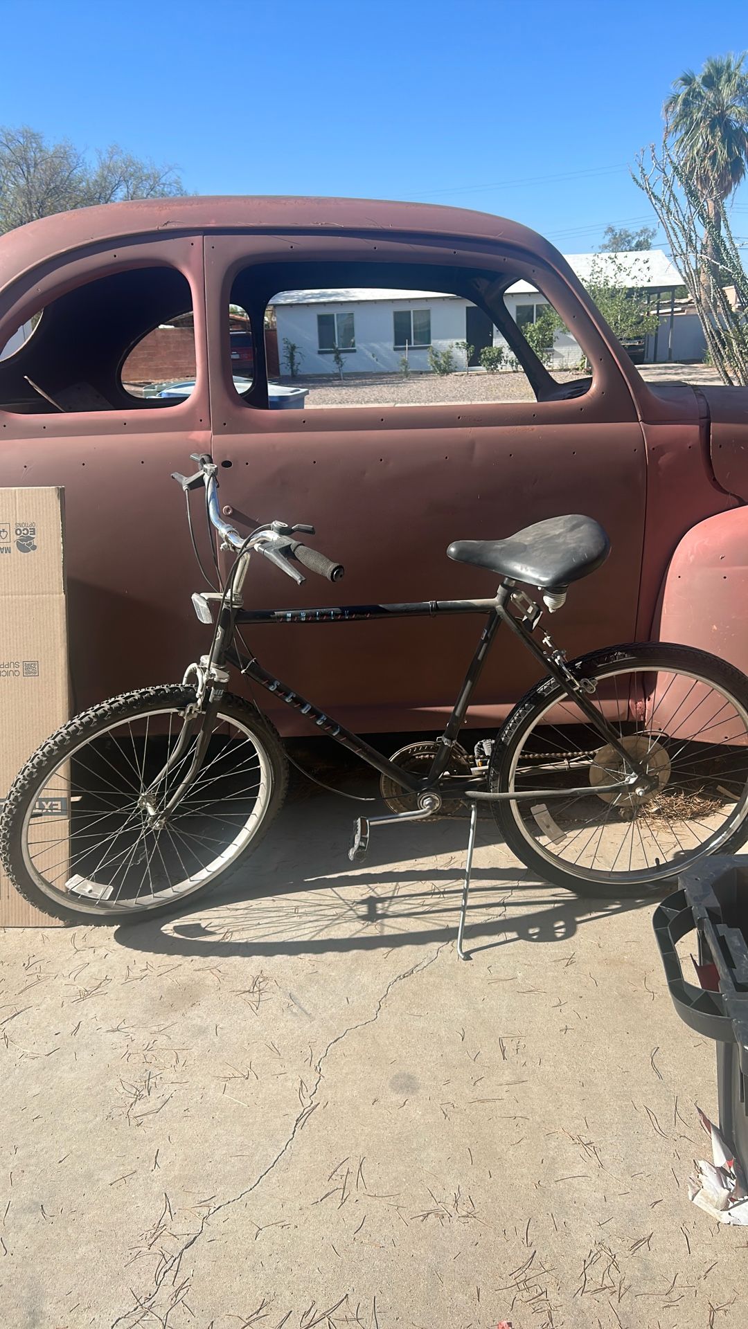 Huffy Scout Bike