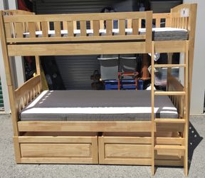 *****Twin Bunk Bed - Litera *****