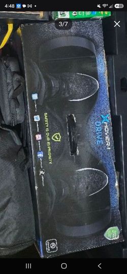 Hover board