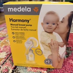 Medela Harmony Manual breast pump