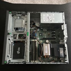 Pc Desktop Works Perfectly. It Has An I5 8 Gb Of Ram.