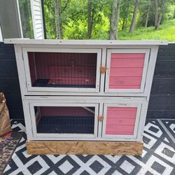 Small Pet Cage