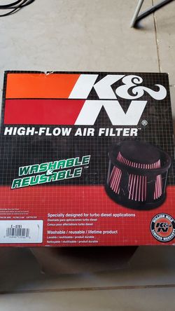 K&N filter E-0781