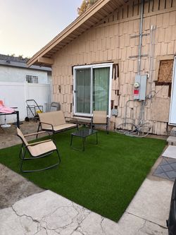 Brand New 10’ x 12’ Artificial Grass / Astroturf – Perfect Condition