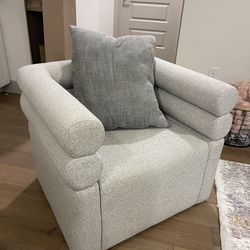 Brand new Living room accent Swivel chair