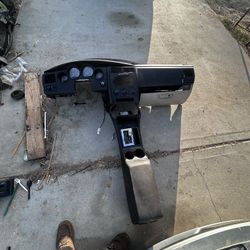 2006-2010 Dodge Charger Dash
