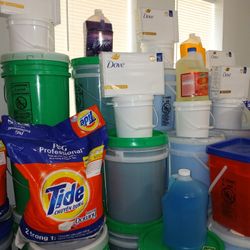 Cleaning Supplies Available!!
