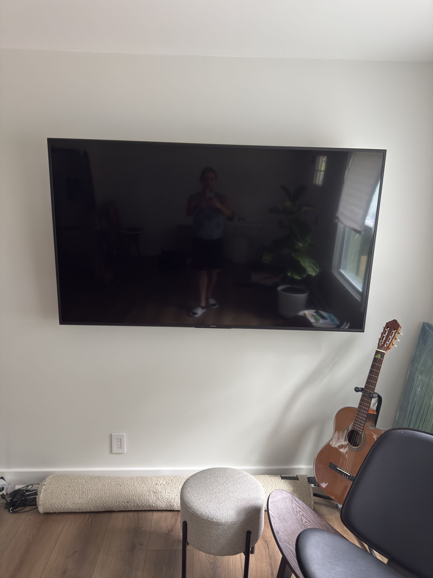75” Sony TV for free