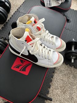 Nike Blazer Mid High-Top Sneakers sz 11.5