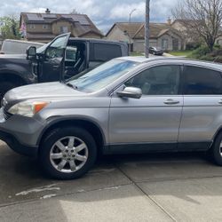 2008 Honda Cr-v