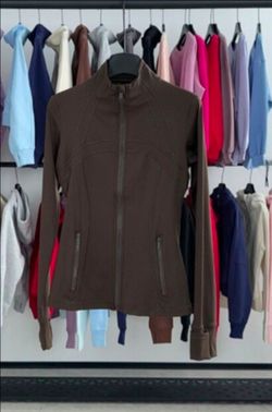 LuLu Define jacket