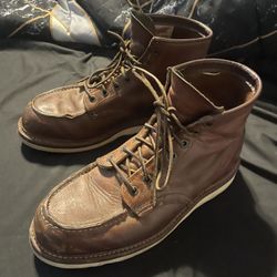 Red Wing Boots  1907 Heritage Size 9