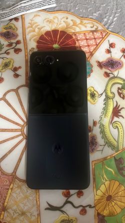 Razr Motorola Flip Phone