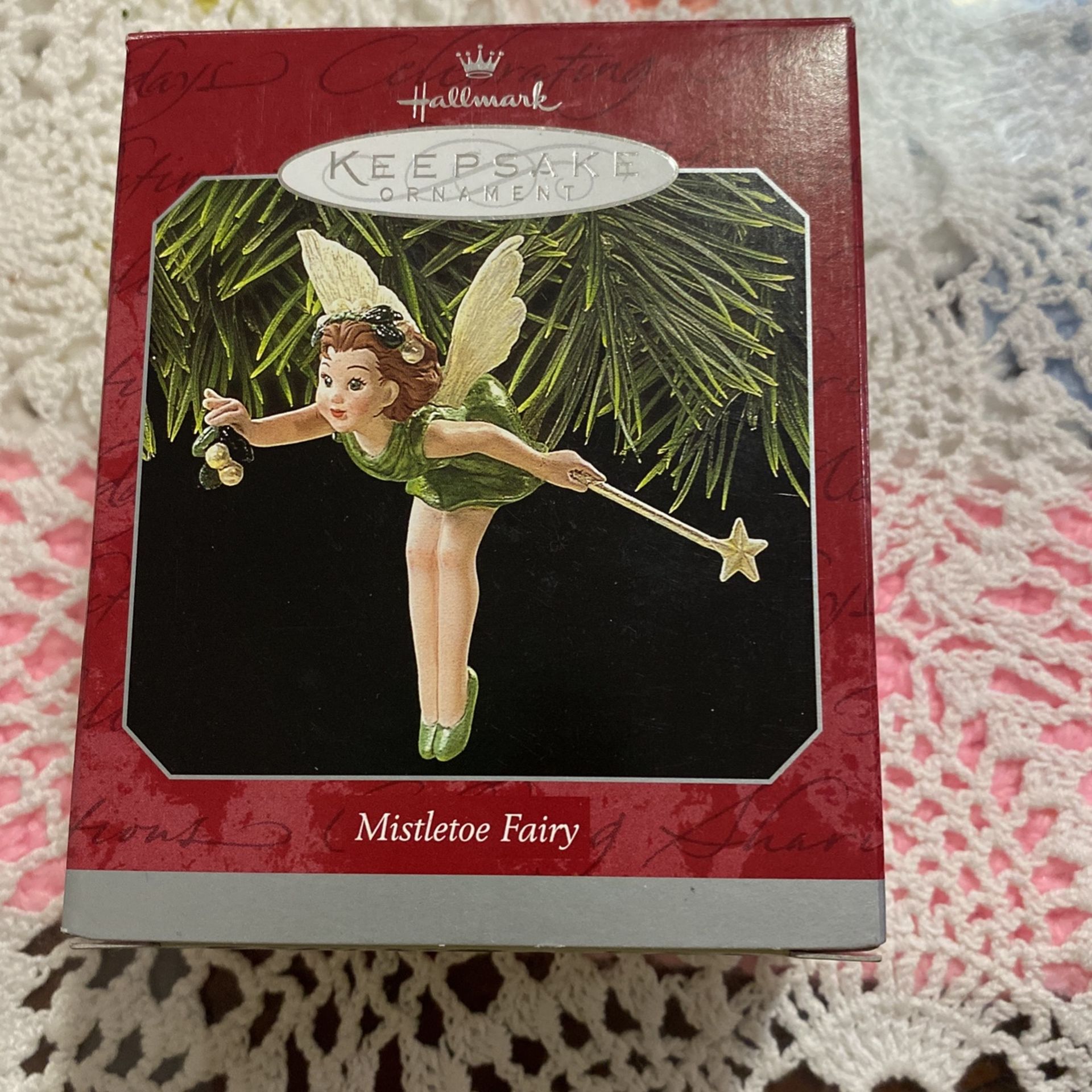 Christmas Ornament 1998