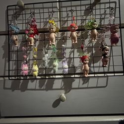 sonny angel keychains