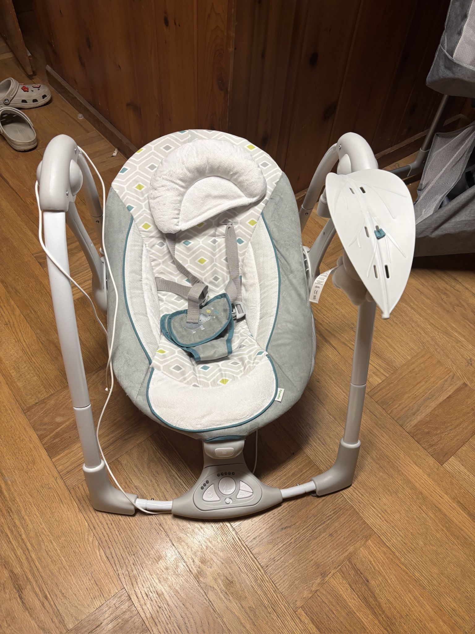 Ingenuity Baby Swing