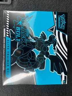Black bolt Etb