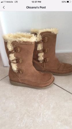 Kids boots