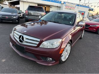 2009 Mercedes Benz C300