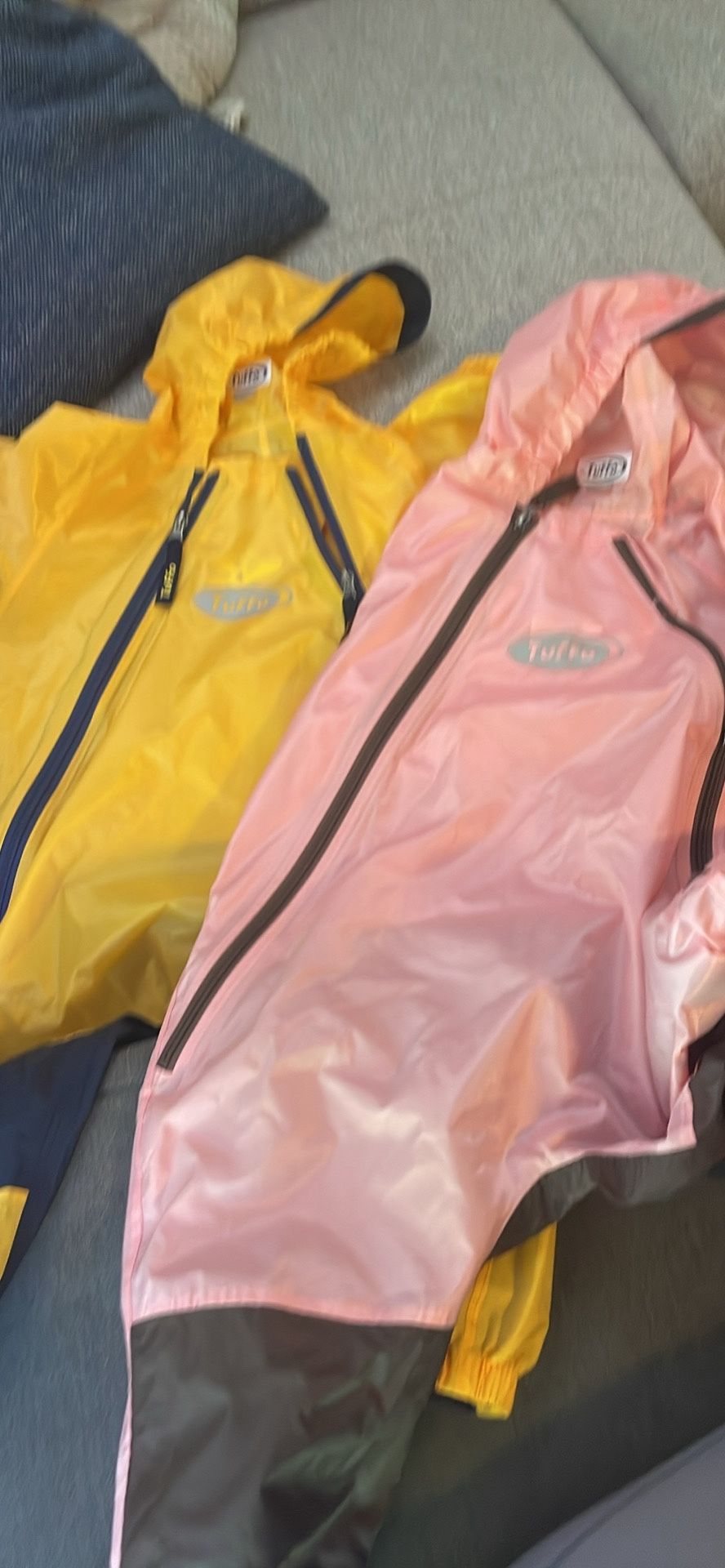 TUFFO Kids Rain Suits