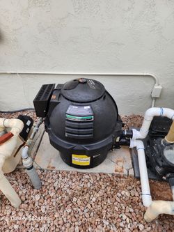 Pools Equipment And Installation