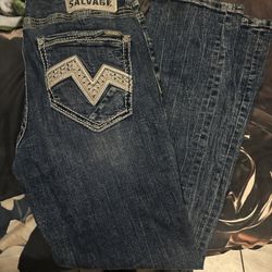 Salvage Jeans 