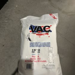 Vacuum Bag 