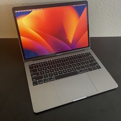 13 Inch MacBook Pro
