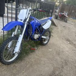 YZ 85