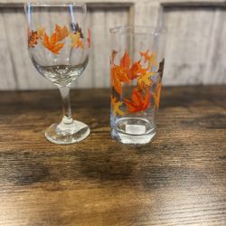 Fall Glasses