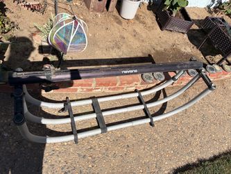 Subaru Roof Rack Cross Bar Set