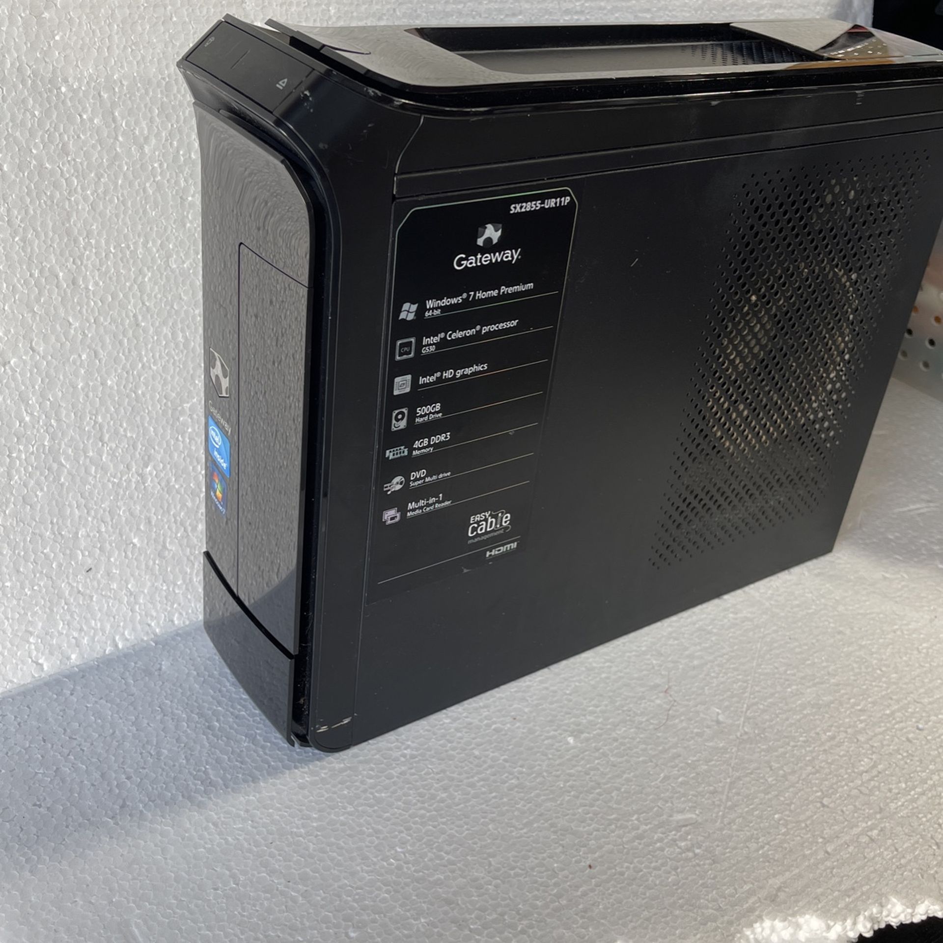 Computer - Gateway Windows 7 Premium