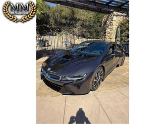 2015 BMW i8