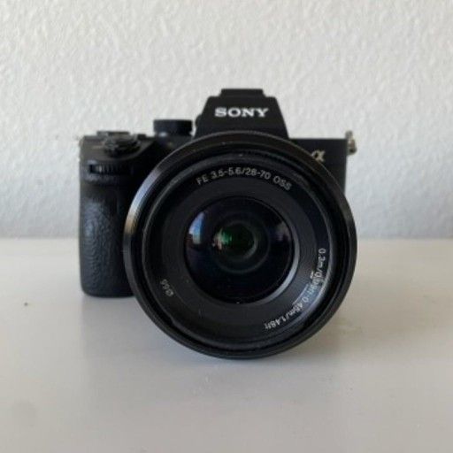 Sony A7iii Digital_Camera