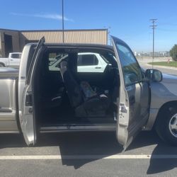 2001 Chevy Silverado 