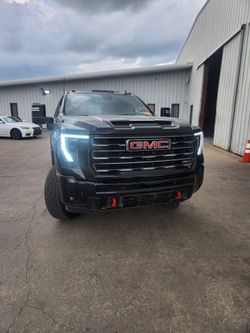 2025 GMC SIERRA 2500HD AT4