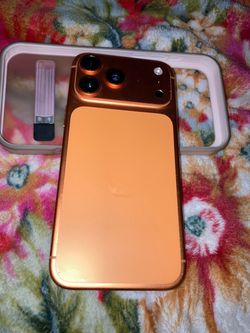 iPhone 17 pro max