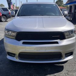 2020 Dodge Durango